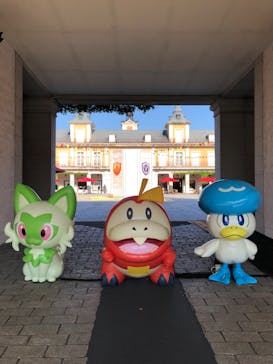 志摩スペイン村パルケエスパーニャに投稿された画像（2024/7/7）