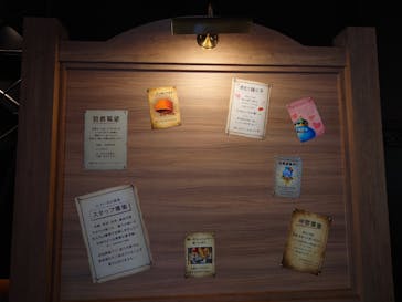 ニジゲンノモリに投稿された画像（2024/7/7）