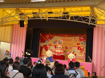 ハーモニーランドに投稿された画像（2024/7/7）