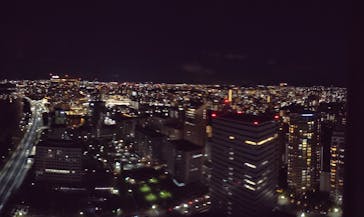 福岡タワーに投稿された画像（2024/7/7）