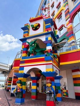 レゴランドⓇ・ジャパン・リゾートに投稿された画像（2024/7/7）