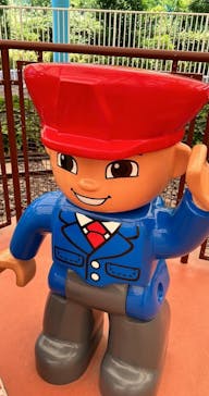 レゴランドⓇ・ジャパン・リゾートに投稿された画像（2024/7/7）