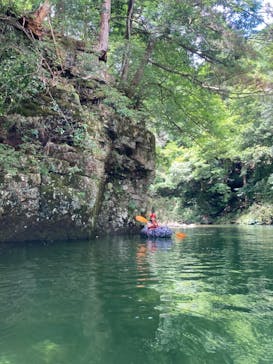 らぴっど Kayak Schoolに投稿された画像（2024/7/8）