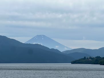 箱根海賊船に投稿された画像（2024/7/8）