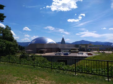 福井県立恐竜博物館に投稿された画像（2024/7/7）