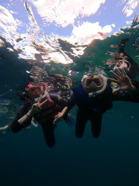 武藤潜水に投稿された画像（2024/7/8）