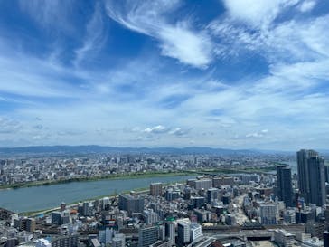 梅田スカイビル・空中庭園展望台に投稿された画像（2024/7/8）