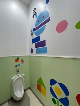 横浜アンパンマンこどもミュージアムに投稿された画像（2024/7/8）