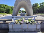 広島平和記念資料館に投稿された画像（2024/7/8）