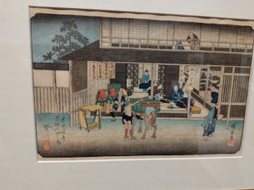 あべのハルカス美術館に投稿された画像（2024/7/8）