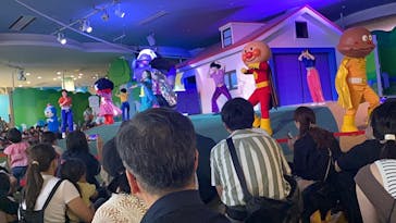 横浜アンパンマンこどもミュージアムに投稿された画像（2024/7/8）