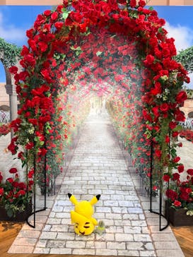 志摩スペイン村パルケエスパーニャに投稿された画像（2024/7/8）