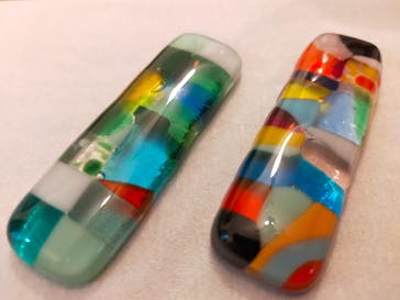 田畑硝子工房に投稿された画像（2024/7/8）