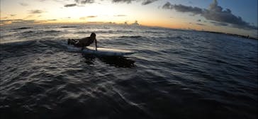 沖縄ハイビサーフィン&サップに投稿された画像（2024/7/8）