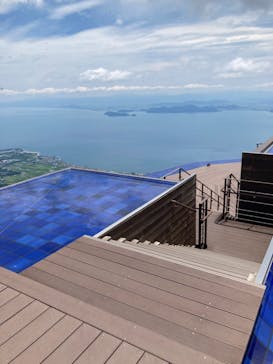 びわ湖バレイに投稿された画像（2024/7/8）