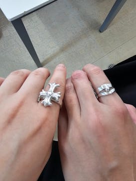 アトリエ1/F アートクレイシルバー&七宝に投稿された画像（2024/7/5）