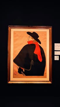 フィロス・コレクション　ロートレック展 時をつかむ線に投稿された画像（2024/7/8）