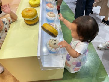 横浜アンパンマンこどもミュージアムに投稿された画像（2024/7/9）