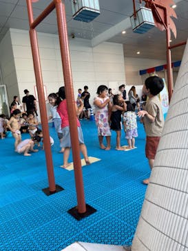 横浜アンパンマンこどもミュージアムに投稿された画像（2024/7/9）