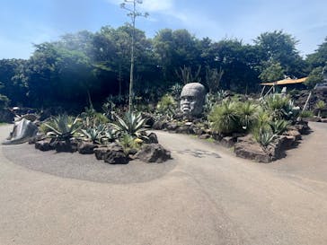 伊豆シャボテン動物公園に投稿された画像（2024/7/9）