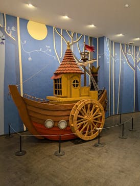 ムーミンバレーパークに投稿された画像（2024/7/9）