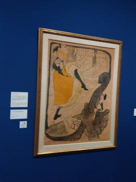 フィロス・コレクション　ロートレック展 時をつかむ線に投稿された画像（2024/7/9）