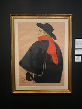 フィロス・コレクション　ロートレック展 時をつかむ線に投稿された画像（2024/7/9）