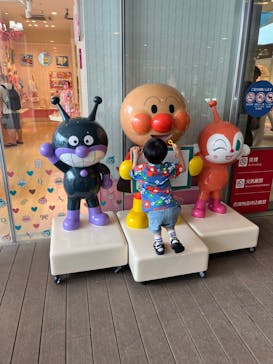 神戸アンパンマンこどもミュージアム＆モールに投稿された画像（2024/7/9）