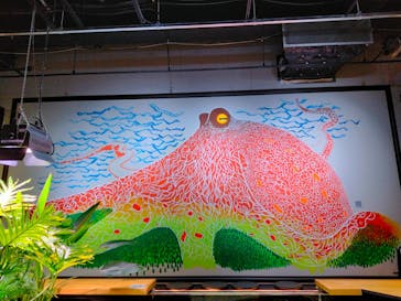 AQUARIUM × ART　atoaに投稿された画像（2024/7/9）