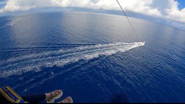 パラセーリング専門店FACEに投稿された画像（2024/7/9）