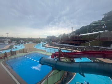 東京サマーランドに投稿された画像（2024/7/9）