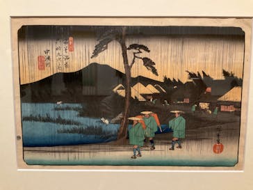 あべのハルカス美術館に投稿された画像（2024/7/9）