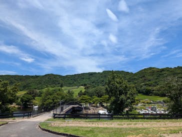 淡路ファームパーク イングランドの丘に投稿された画像（2024/7/9）