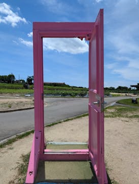 淡路ファームパーク イングランドの丘に投稿された画像（2024/7/9）