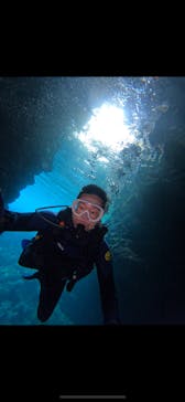 武藤潜水に投稿された画像（2024/7/9）