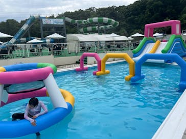 NESTA RESORT KOBE（ネスタリゾート神戸）に投稿された画像（2024/7/10）