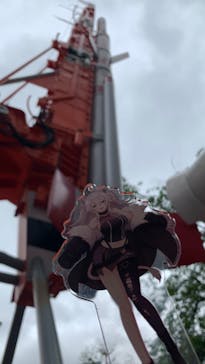 国立科学博物館に投稿された画像（2024/7/10）