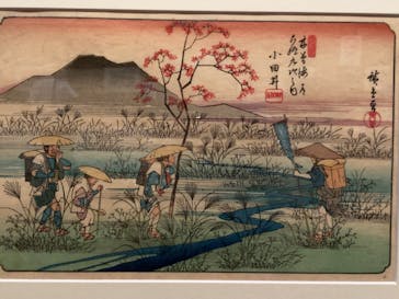 あべのハルカス美術館に投稿された画像（2024/7/10）