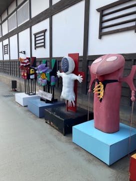 東映太秦映画村に投稿された画像（2024/7/10）