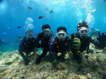 武藤潜水に投稿された画像（2024/7/10）