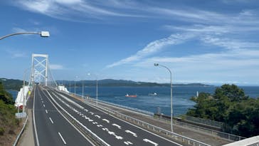 徳島県立 渦の道に投稿された画像（2024/7/10）