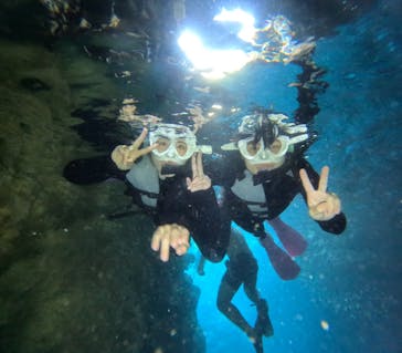 沖縄マリンサービス碧に投稿された画像（2024/7/10）