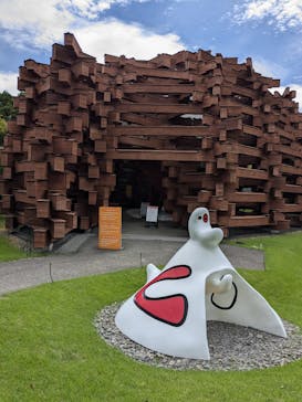 彫刻の森美術館に投稿された画像（2024/7/10）