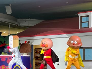 横浜アンパンマンこどもミュージアムに投稿された画像（2024/7/10）