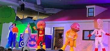 横浜アンパンマンこどもミュージアムに投稿された画像（2024/7/10）