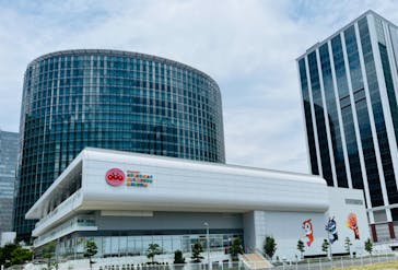 横浜アンパンマンこどもミュージアムに投稿された画像（2024/7/10）