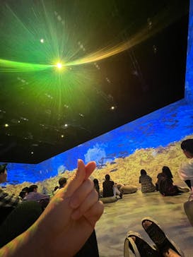 Immersive Museum OSAKA 2025に投稿された画像（2024/7/10）