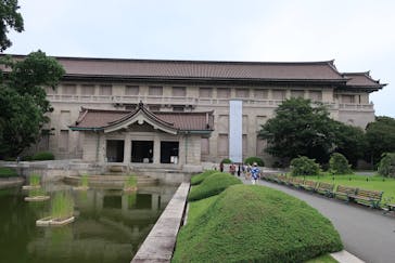 東京国立博物館に投稿された画像（2024/7/10）