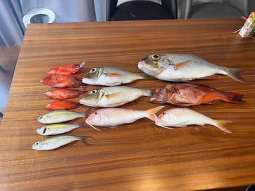 宮古島釣り船PANANAに投稿された画像（2024/7/10）