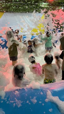 狭山スキー場に投稿された画像（2024/7/10）